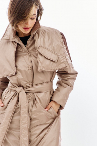 Пальто RINKA 1452 - фото 10