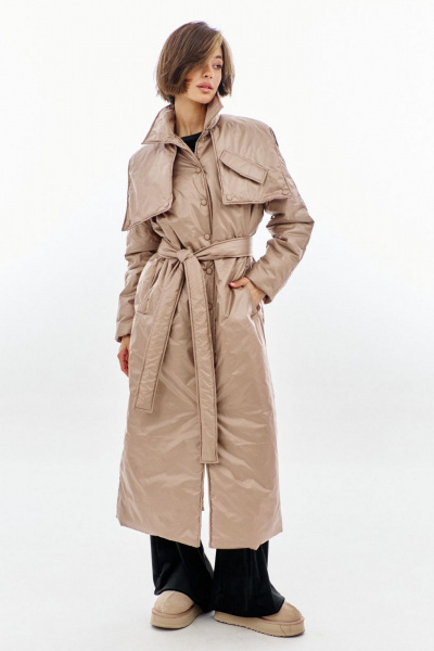 Пальто RINKA 1452 - фото 9