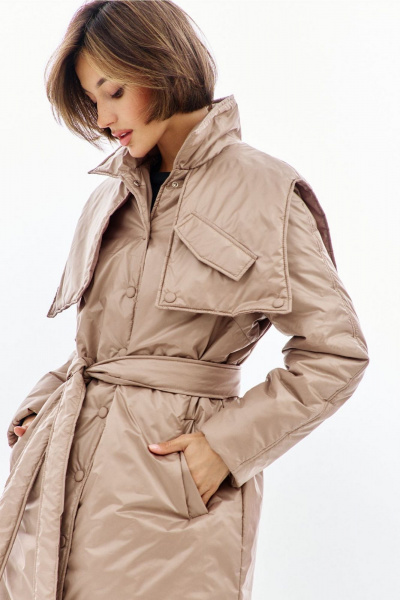 Пальто RINKA 1452 - фото 8