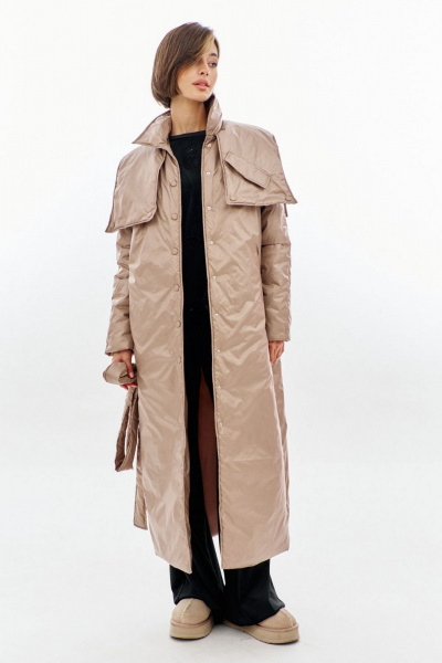 Пальто RINKA 1452 - фото 7