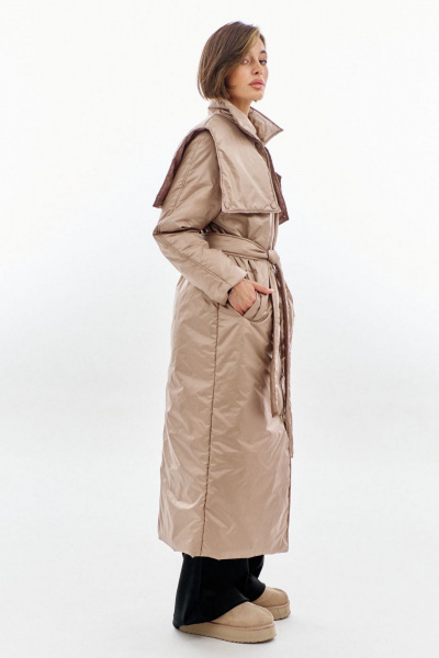 Пальто RINKA 1452 - фото 2