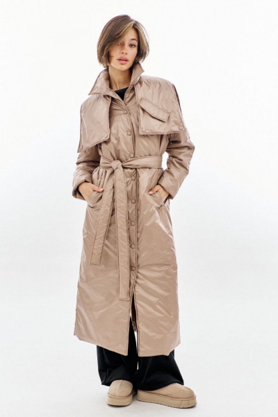 Пальто RINKA 1452 - фото 1