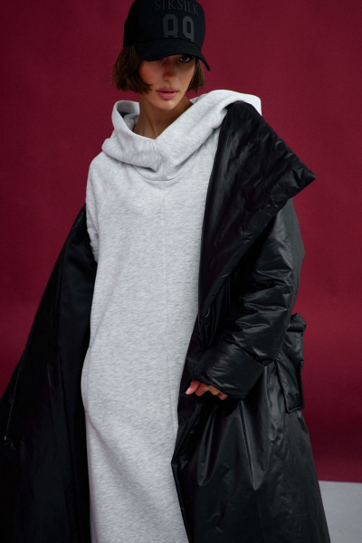 Пальто RINKA 1453 - фото 17