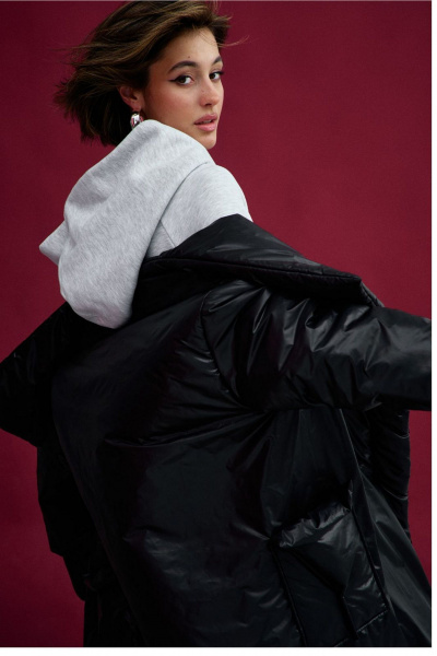 Пальто RINKA 1453 - фото 15