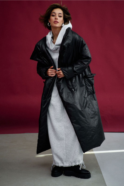 Пальто RINKA 1453 - фото 14