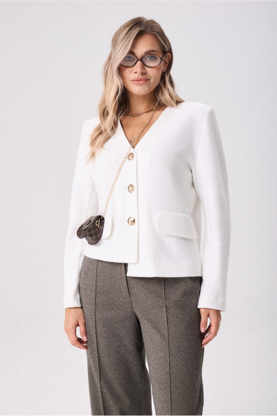 Брюки, кардиган Verita 2410 - фото 5