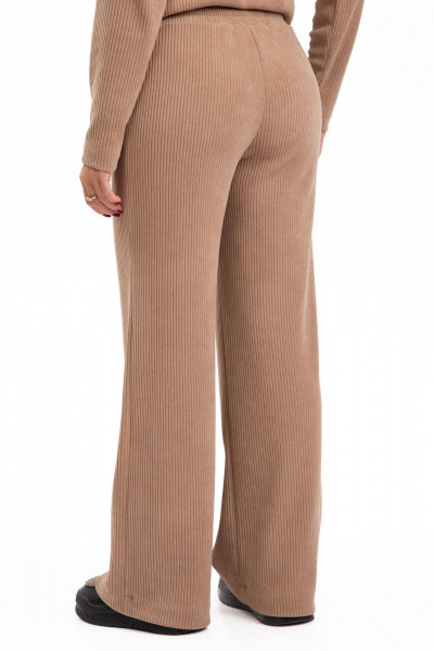 Брюки, джемпер Golden Valley 6515-3 бежевый - фото 5