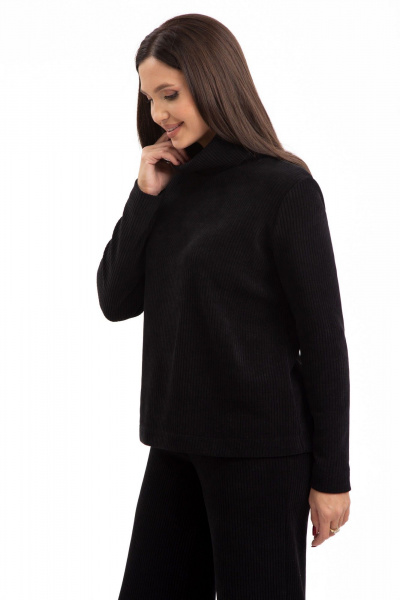 Брюки, джемпер Golden Valley 6515-3 черный - фото 6