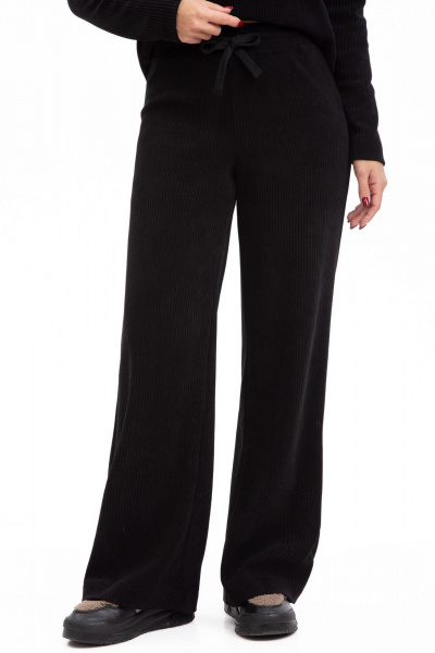 Брюки, джемпер Golden Valley 6515-3 черный - фото 4