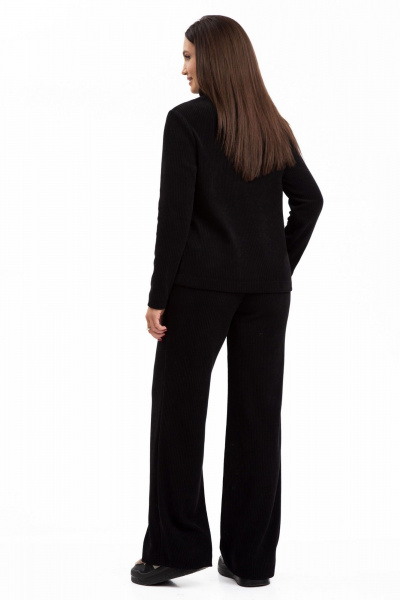 Брюки, джемпер Golden Valley 6515-3 черный - фото 3