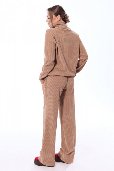 Блуза, брюки Golden Valley 6689-1 бежево-молочный - фото 2