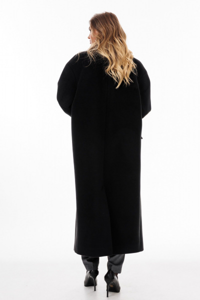 Пальто EOLA 2894 черный - фото 12