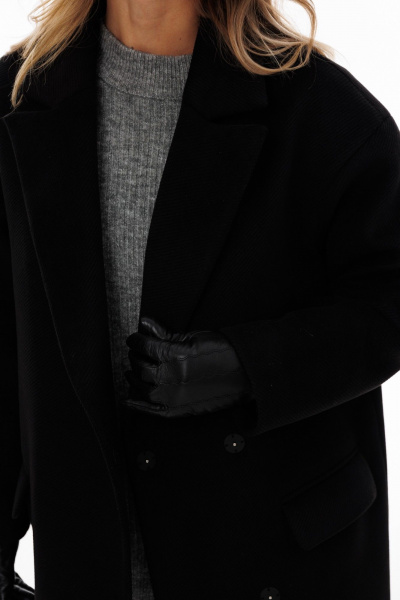 Пальто EOLA 2894 черный - фото 11