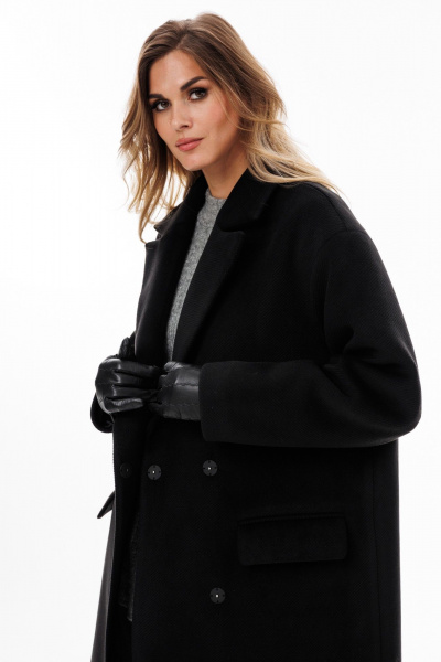 Пальто EOLA 2894 черный - фото 10