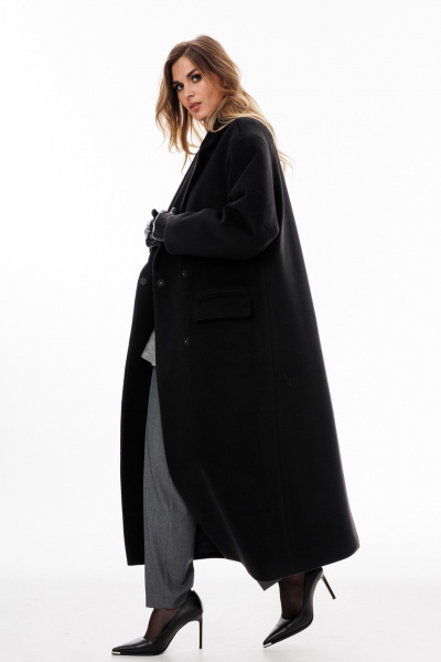 Пальто EOLA 2894 черный - фото 8