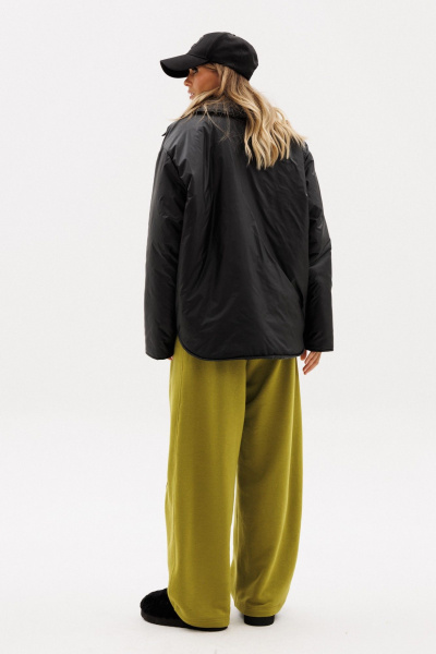 Куртка EOLA 2931 черный - фото 8