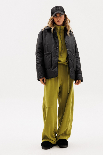 Куртка EOLA 2931 черный - фото 1