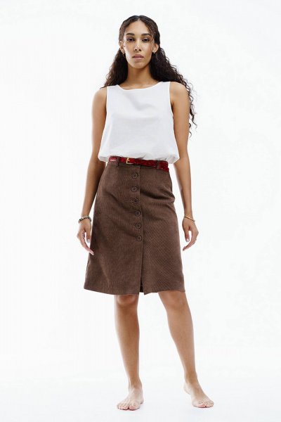 Юбка Manika Belle 128A06/3 - фото 5