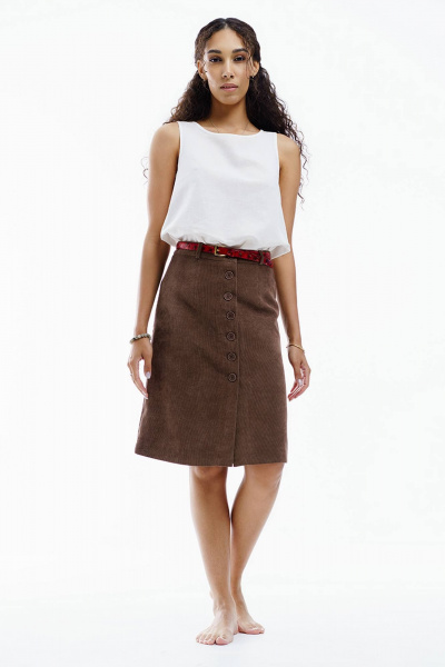 Юбка Manika Belle 128A06/3 - фото 4