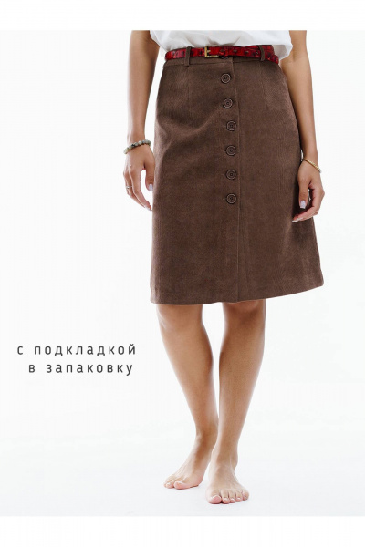 Юбка Manika Belle 128A06/3 - фото 9