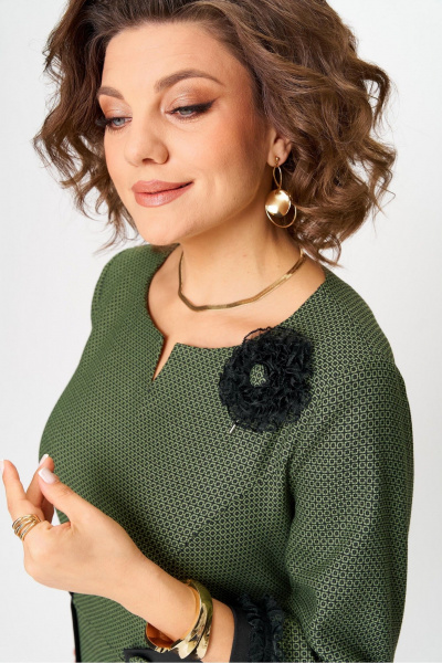 Платье Angelina & Сompany 1270 - фото 8