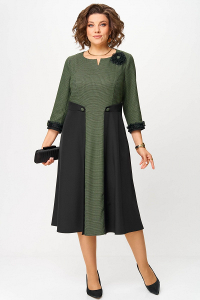 Платье Angelina & Сompany 1270 - фото 6