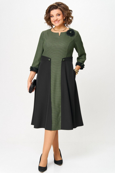 Платье Angelina & Сompany 1270 - фото 3