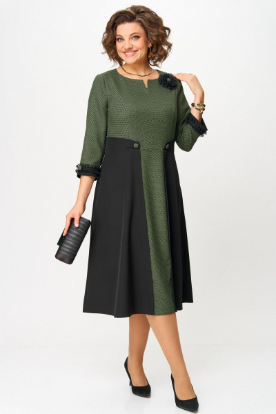 Платье Angelina & Сompany 1270 - фото 2