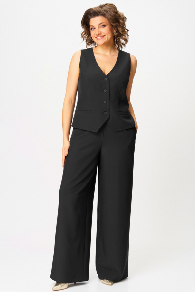 Брюки, жакет, жилет Angelina & Сompany 1276 - фото 9