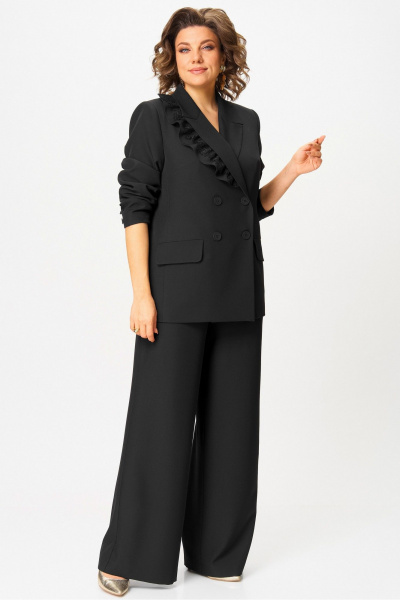 Брюки, жакет, жилет Angelina & Сompany 1276 - фото 7