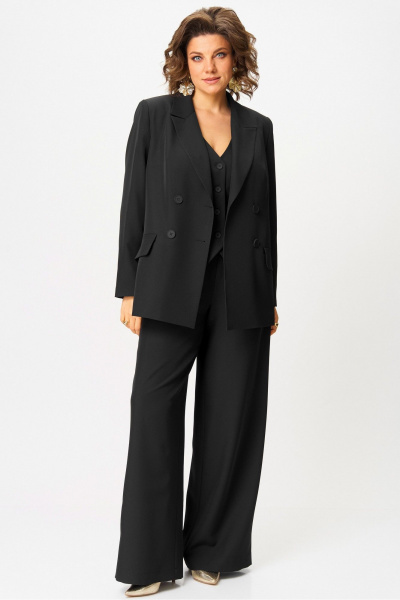 Брюки, жакет, жилет Angelina & Сompany 1276 - фото 6