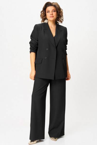 Брюки, жакет, жилет Angelina & Сompany 1276 - фото 4