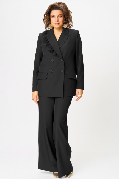 Брюки, жакет, жилет Angelina & Сompany 1276 - фото 3