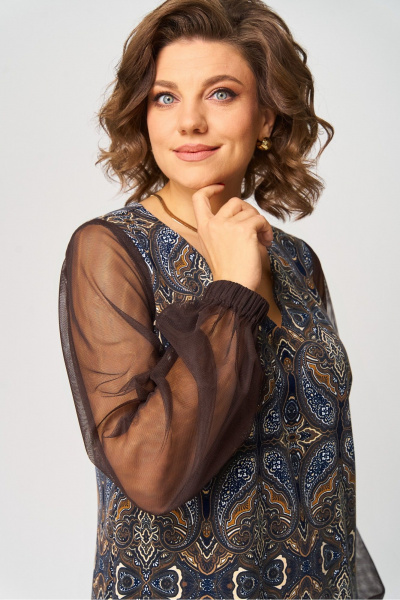 Платье Angelina & Сo 1277 - фото 7