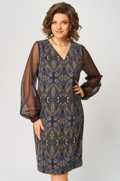 Платье Angelina & Сo 1277 - фото 6