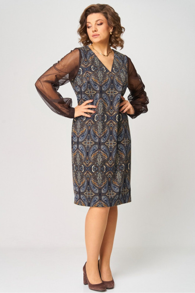 Платье Angelina & Сo 1277 - фото 5