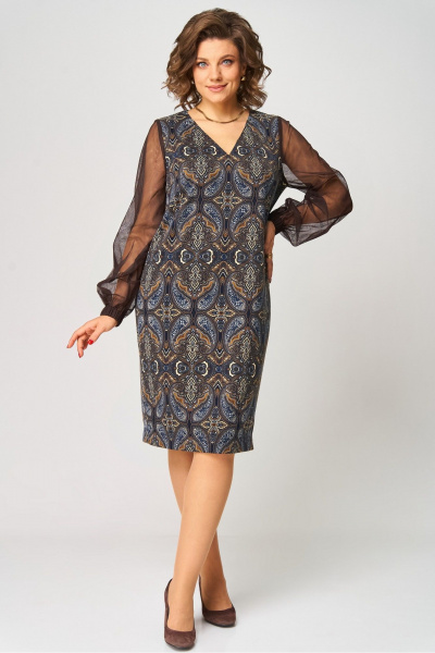 Платье Angelina & Сo 1277 - фото 1