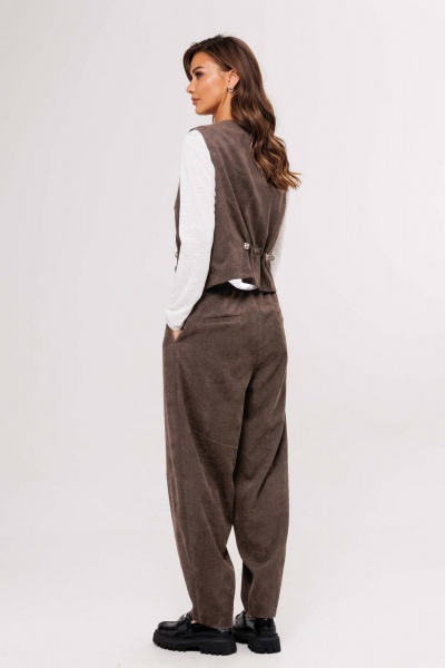 Брюки, джемпер, жилет Fantazia Mod 5270 - фото 4