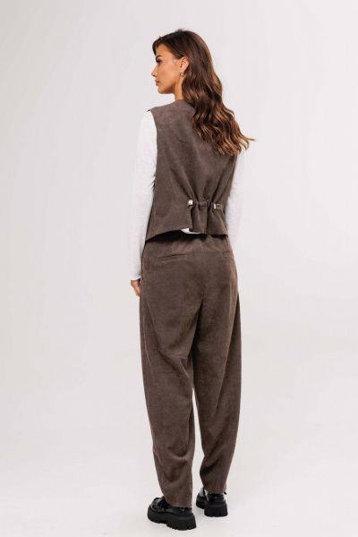 Брюки, джемпер, жилет Fantazia Mod 5270 - фото 3