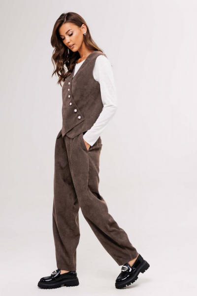 Брюки, джемпер, жилет Fantazia Mod 5270 - фото 2