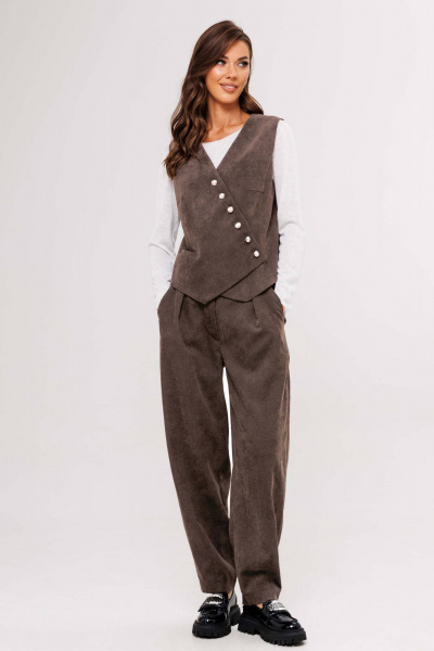 Брюки, джемпер, жилет Fantazia Mod 5270 - фото 1