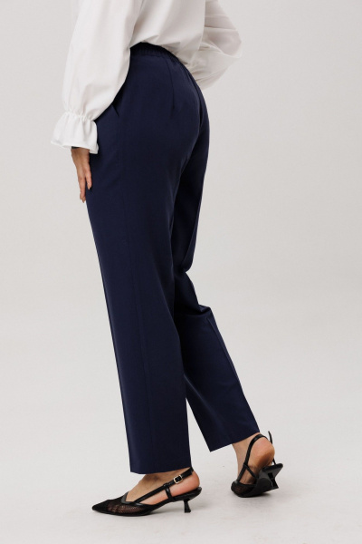 Брюки Anelli 1718 глубина_океана - фото 8