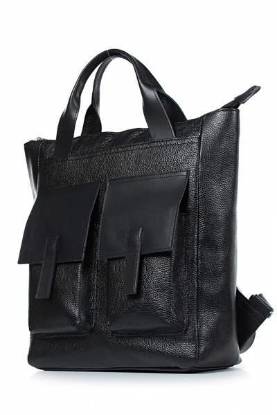 Рюкзак Galanteya 11721.25с2022к45 черный - фото 1