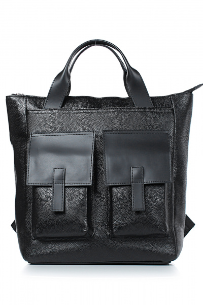 Рюкзак Galanteya 11721.25с2022к45 черный - фото 2