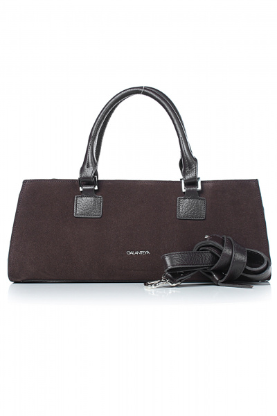 Сумка Galanteya 29824.25с1596к45 шоколад - фото 2