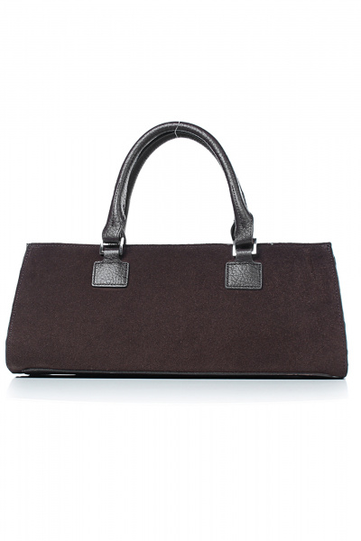 Сумка Galanteya 29824.25с1596к45 шоколад - фото 3