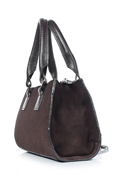 Сумка Galanteya 29824.25с1596к45 шоколад - фото 4