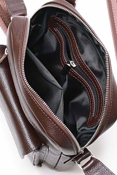 Сумка Galanteya 5225.25с1507к45 коричневый - фото 5