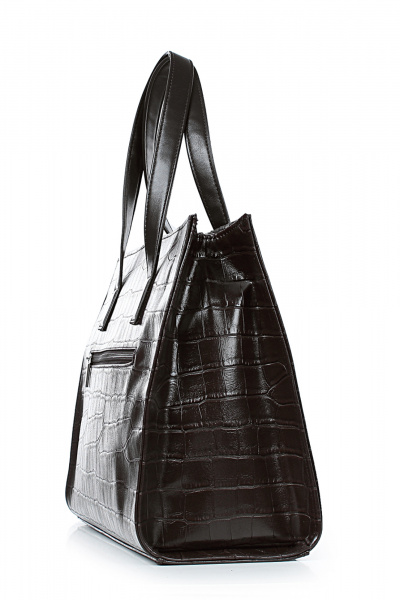 Сумка Galanteya 7421.25с1760к45 коричневый_т. - фото 4