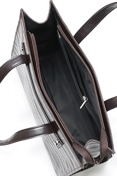 Сумка Galanteya 7421.25с1760к45 коричневый_т. - фото 5